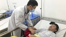 Báo động tình trạng đột quỵ ở người trẻ.
