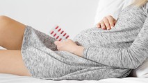 Vi chất dinh dưỡng giúp thai phát triển toàn diện cũng như bảo đảm sức khỏe cho mẹ. Ảnh minh họa: internet