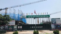 Dự án Khu nhà ở xã hội IEC nằm giữa trung tâm hành chính huyện Thanh Trì, cách bến xe Nước Ngầm chỉ hơn 1km, dự án với gần 1.200 căn hộ đang làm sốt thị trường BĐS phía Nam Hà Nội.
