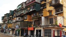 Cải tạo chung cư cũ cần những phương án “cách mạng“