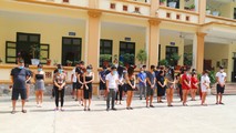Khởi tố vụ án 33 thanh niên đi hát trong mùa dịch ở Bắc Ninh