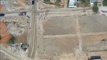 Dự án khu dân cư Tháp Chàm 1 tại phường Đô Vinh (TP Phan Rang Tháp Chàm) do Công ty TNHH và XD Kiến Thành làm chủ đầu tư đến nay chưa được phép bán.