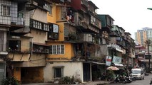 Hà Nội gỡ nút thắt trong cải tạo xây dựng lại chung cư cũ