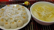 Tết Hàn thực với bánh trôi bánh chay – văn hoá ẩm thực tinh tế của người Việt