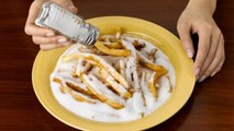 Thay đổi thói quen ăn mặn ngay hôm nay