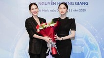 Hương Giang đẹp nền nã trở lại showbiz hậu lùm xùm với anti-fan