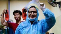 Táo Quân 2021 không cho khán giả vào ghi hình vì dịch bệnh; Đàm Vĩnh Hưng mắng ca sĩ trẻ bỏ về ở lễ trao giải