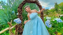 Lương Bằng Quang diện váy voan làm nàng thơ; Trường Giang bức xúc vì hình ảnh trên Instagram giả