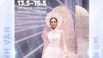 Thực hư việc lộ điểm của Khánh Vân trong phần thi trang phục dân tộc; Linh Lan lên tiếng kết quả vụ kiện xác minh danh tính