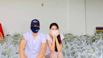 Vợ chồng Công Vinh mở gian hàng rau 0 đồng; Ngọc Trinh chi nửa tỷ đồng tặng máy ép tim cho bệnh viện