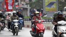 Hôm nay khí lạnh lại tràn về, Hà Nội và nhiều tỉnh miền Bắc khả năng mưa dông