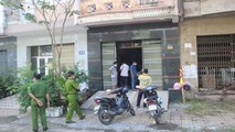 Hiện trường xảy ra vụ việc