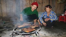 Độc đáo tết sớm của người Pà Thẻn