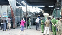 Hiện trường vụ việc