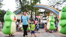 Đồng hành cùng trẻ trở lại trường học trong mùa dịch