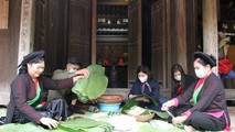 Đón Tết ở bảo tàng