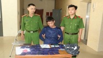 Đối tượng tại cơ quan điều tra