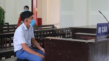 Bị cáo Trần Đình Thiên