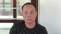 Nghi phạm Cao Trọng Phú