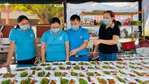 Cán bộ công đoàn trực tiếp tham gia chống dịch cũng được hỗ trợ khẩn cấp