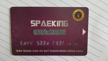 Tấm thẻ ATM được cho là chứa 50 triệu đồng dành cho bà Y.