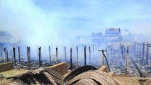 Cháy lớn giữa trưa, làng nghề bị thiêu rụi, thiệt hại hơn 20 tỷ đồng