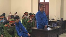 Trần Đại Thủy cùng đồng bọn 'bảo kê' dịch vụ hỏa táng nhận mức án 11 năm 3 tháng tù