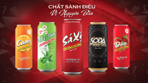 Thương hiệu Sá xị Chương Dương chật vật tìm lại ánh hào quang