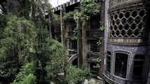 Căn hầm ma quái trong khách sạn đầy bí ẩn ở Mexico bị bỏ hoang hơn 70 năm qua
