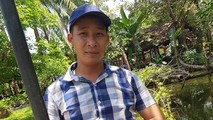 Bị can Lê Quốc Tuấn (tự Tuấn "khỉ").