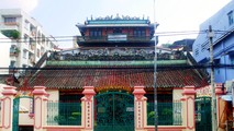 Nét độc đáo đình làng đầu tiên của người Hoa ở Sài Gòn - Chợ Lớn