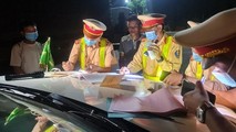 Sơn La khẩn trương xử lý xe chở đất gây ô nhiễm