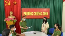 Cơ quan cảnh sát điều tra khởi tố, bắt tạm giam đối tượng Trần Nguyễn Diệp Anh.