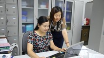 Ứng dụng công nghệ thông tin trong phổ biến, giáo dục pháp luật.