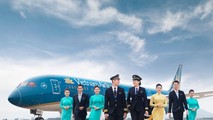 22 năm qua, Vietnam Airlines đã thực hiện 1,6 triệu chuyến bay quốc tế và nội địa tuyệt đối an toàn.