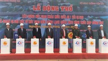 Cienco4 và "Tổng 319" một thời là nhà thầu có mặt tại nhiều dự án lớn ngành GTVT.