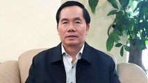Ông Nguyễn Văn Huyện - Tổng cục trưởng Tổng cục ĐBVN