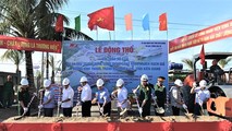 Cảng hành khách Rạch Giá (trị giá gần 300 tỷ) là 1 trong 4 công trình Trường Sơn trúng thầu thi công dịp cuối năm ở Kiên Giang.