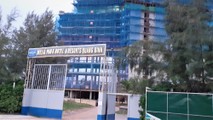Sau nhiều năm dền dứ, Dự án Meliã Park Hotel & Resort Quảng Bình của Saigontourist mới triển khai nhưng đang bị trượt tiến độ.