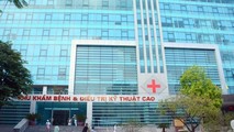 Tòa nhà Công ty CP Bệnh viện GTVT được đầu tư bằng nguồn ODA từ Quỹ Phát triển quốc tế của Tổ chức các nước xuất khẩu dầu mỏ (OFID) và ngân sách Nhà nước