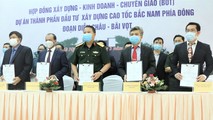 Cao tốc Bắc - Nam đoạn Diễn Châu - Bãi Vọt triển khai theo hình thức Hợp đồng BOT