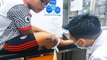 Việc nâng cao chất lượng phục vụ, khám chữa bệnh luôn được ngành y tế chú trọng.