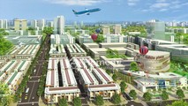 Phối cảnh một dự án khu dân cư ở xã An Phước huyện Long Thành, Đồng Nai (nguồn ảnh Homdy.com)