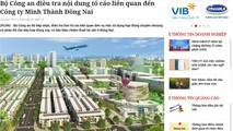 C01 Bộ Công an tiếp nhận đơn tố cáo và điều tra vụ việc có dấu hiệu vi phạm