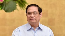 Thủ tướng Chính phủ Phạm Minh Chính