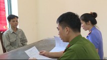 Bắt hai đối tượng lừa bán 3 nhân viên quán karaoke vào ổ mại dâm ở Trung Quốc