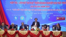 Diễn đàn Hợp tác, liên kết và phát triển doanh nghiệp khu vực phía Bắc