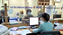 Các ngân hàng đảm bảo hoạt động liên tục, đáp ứng giao dịch của người dân và doanh nghiệp.