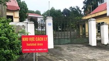 Phú Thọ phát hiện 1 ca nhiễm Covid - 19