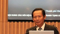 Luật sư - Tiến sĩ Phan Trung Hoài.